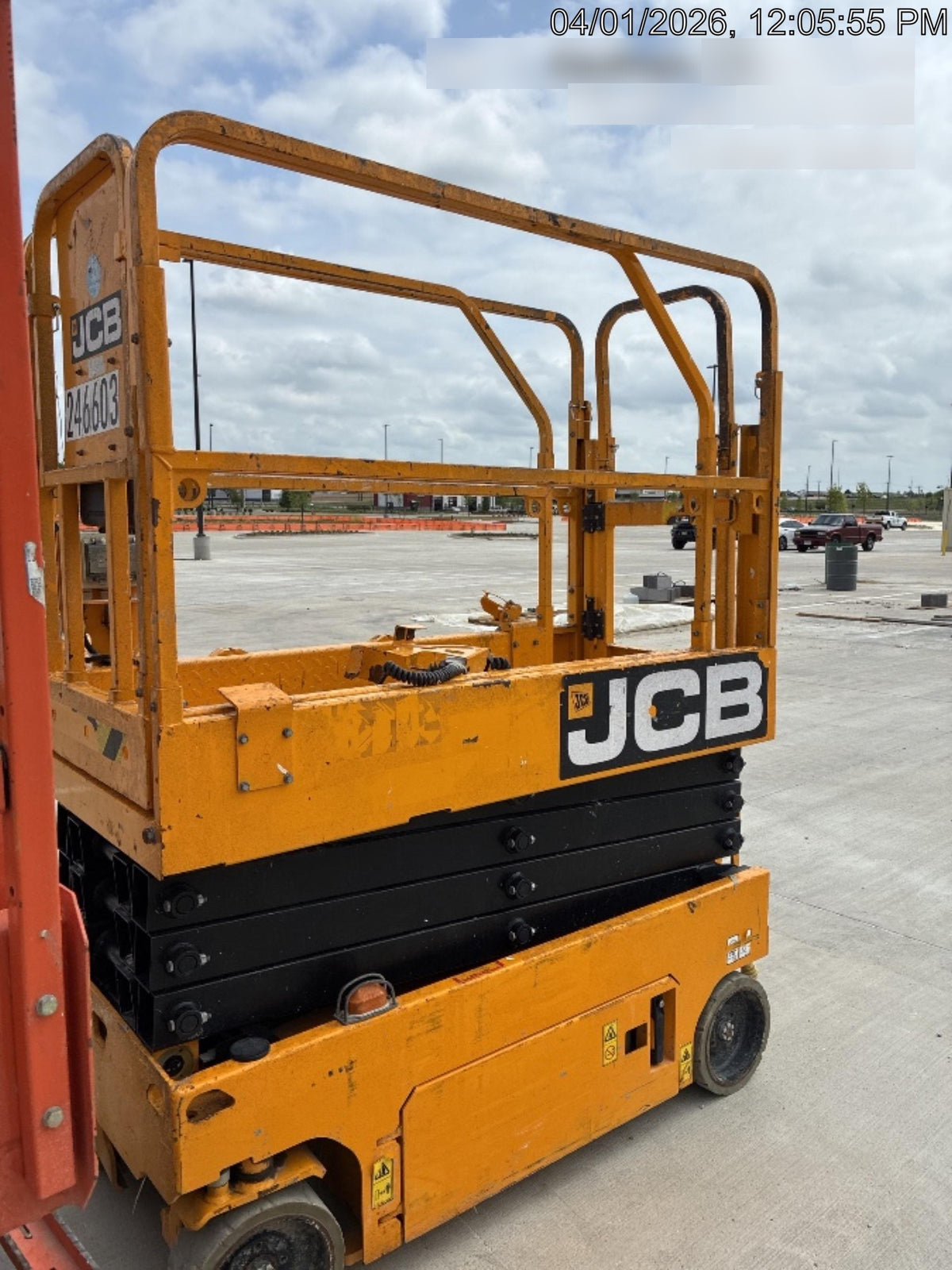 2022 JCB S1930E