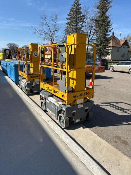 2020 HAULOTTE Star 20