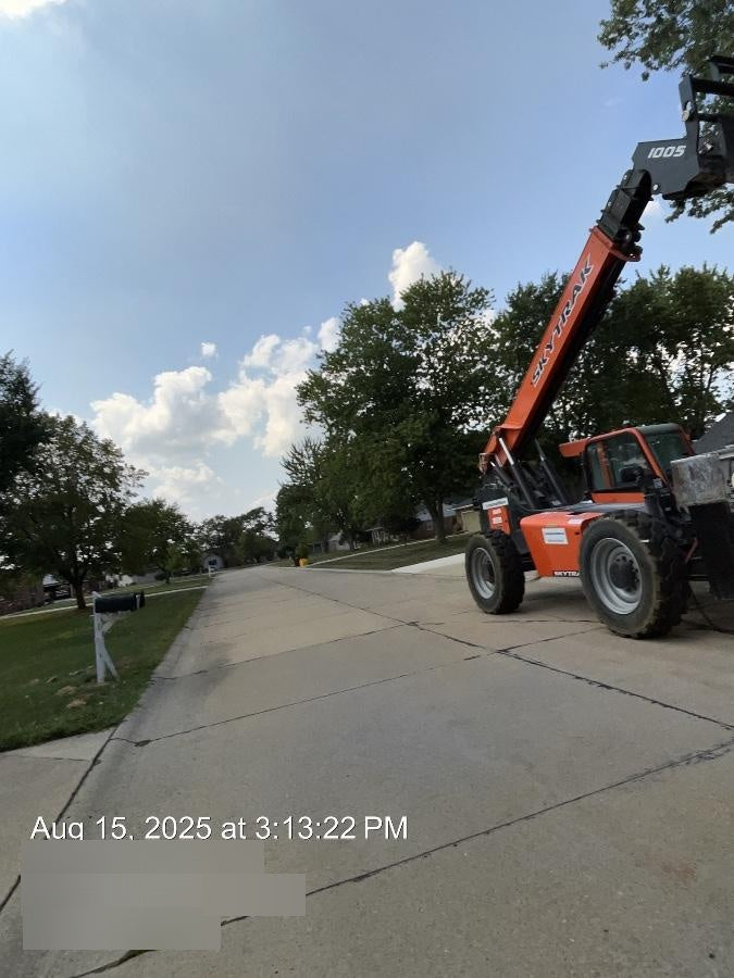 2025 SKYTRAK 10054