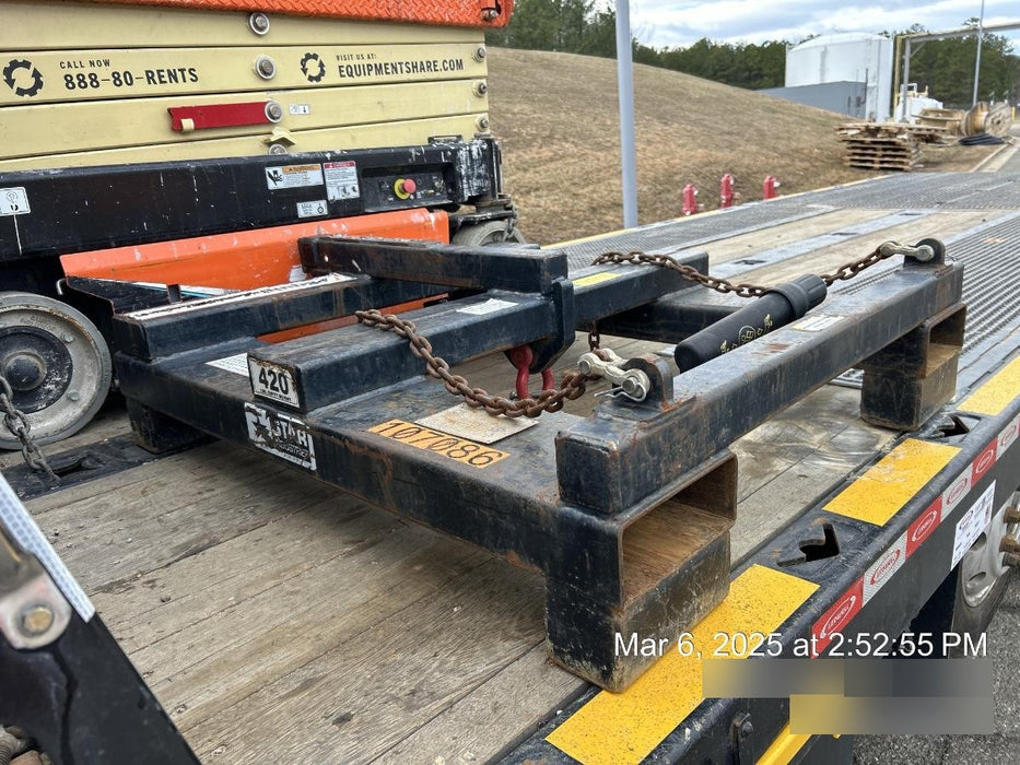 2020 STAR INDUSTRIES 1395B