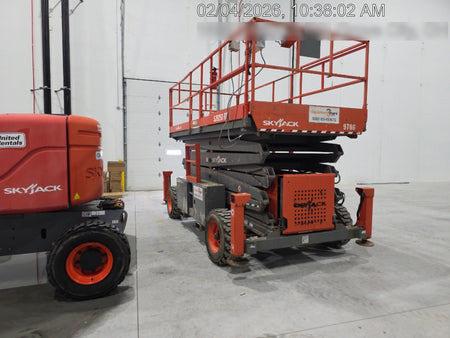 2018 SKYJACK SJ9250 RT