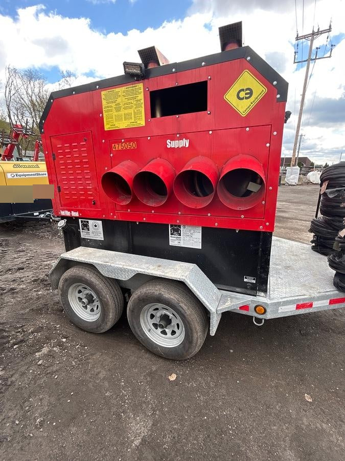 2024 CAMPO DB1200CT