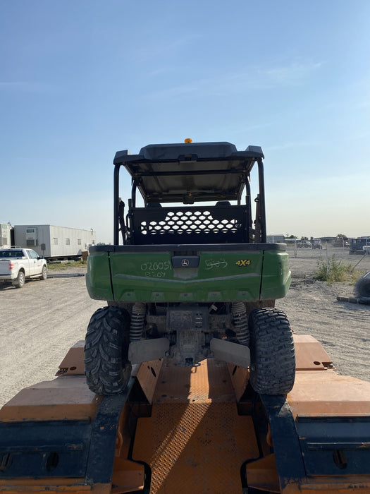 2020 John Deere 560E S4 4 Seat UTV, Gas, 4WD, Canopy, Standard Rental Spec