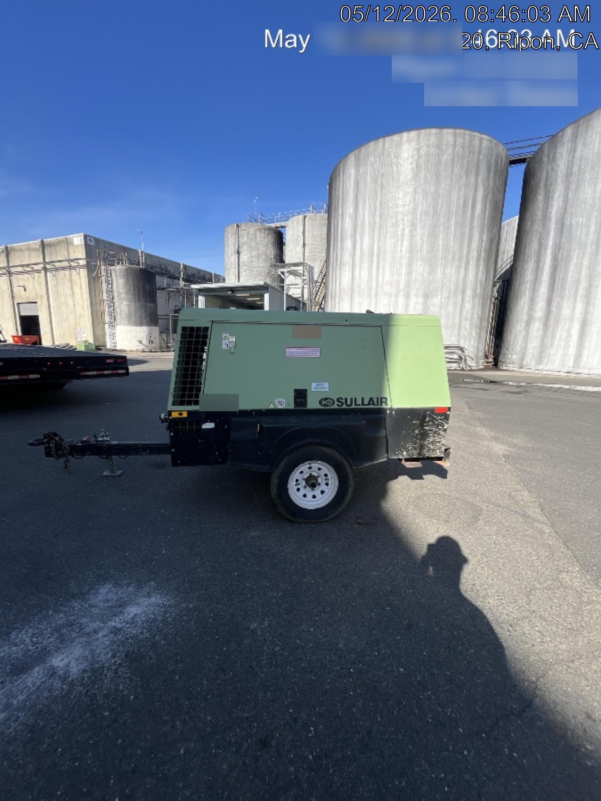 2019 SULLAIR 375H