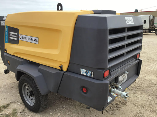 2020 ATLAS COPCO XATS 400 PFF