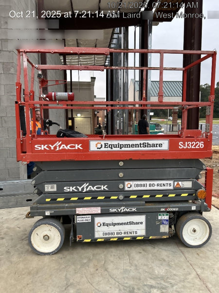 2022 SKYJACK SJ3226