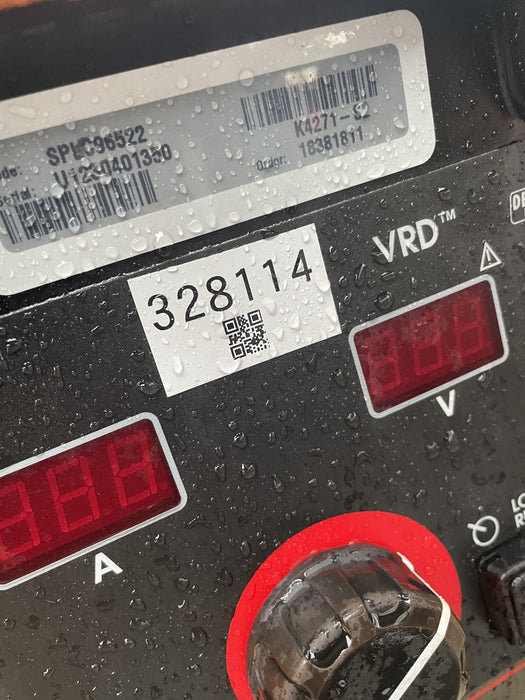 2023 LINCOLN ELECTRIC FLEXTEC 350X