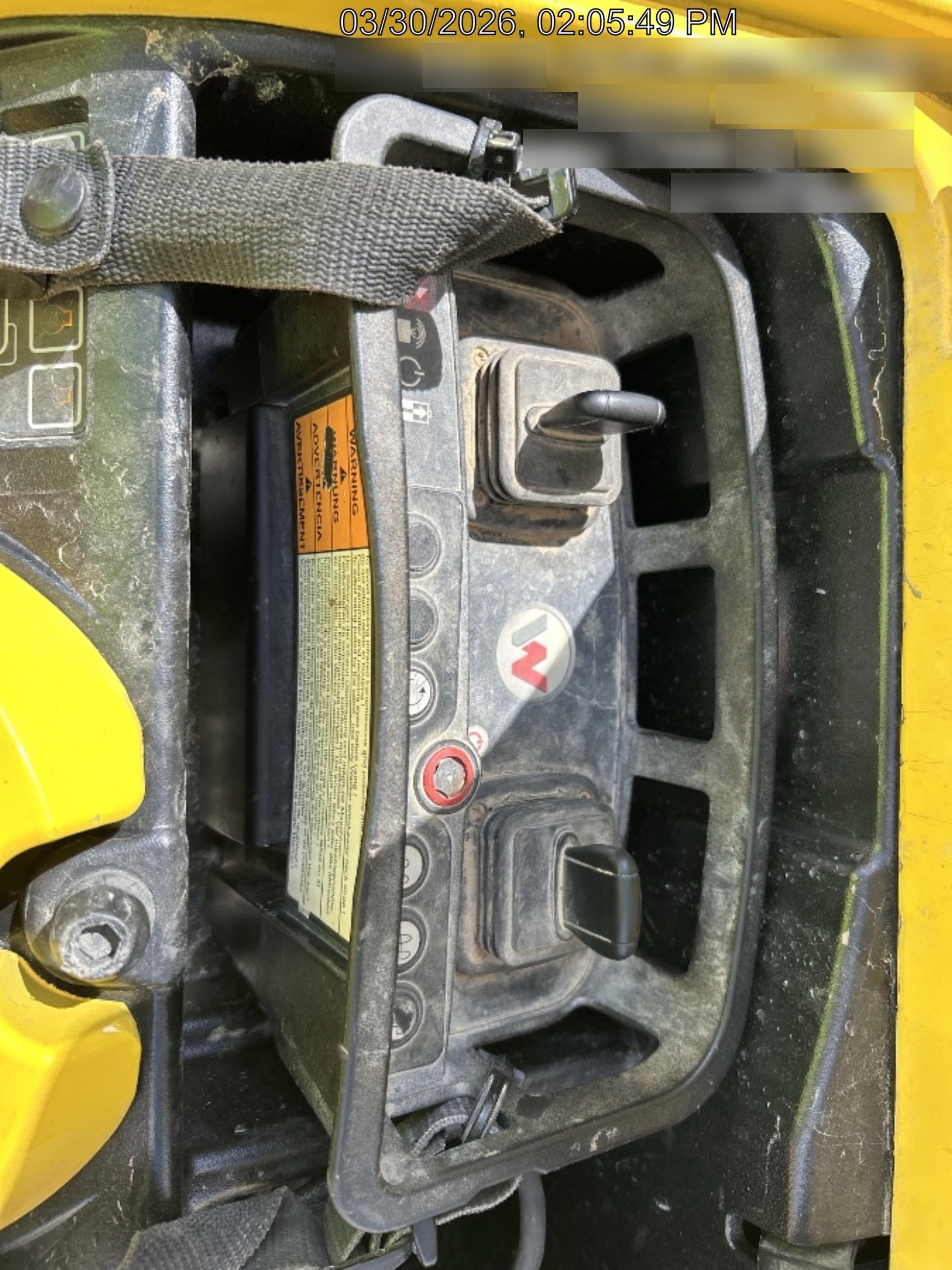2020 WACKER NEUSON RTLx-SC3
