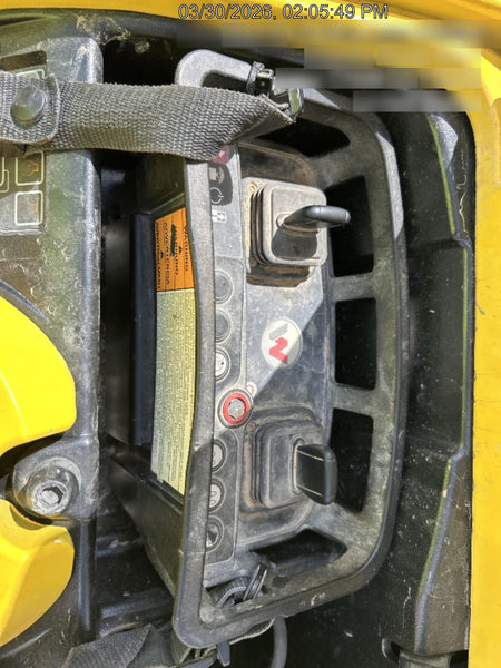 2020 WACKER NEUSON RTLx-SC3