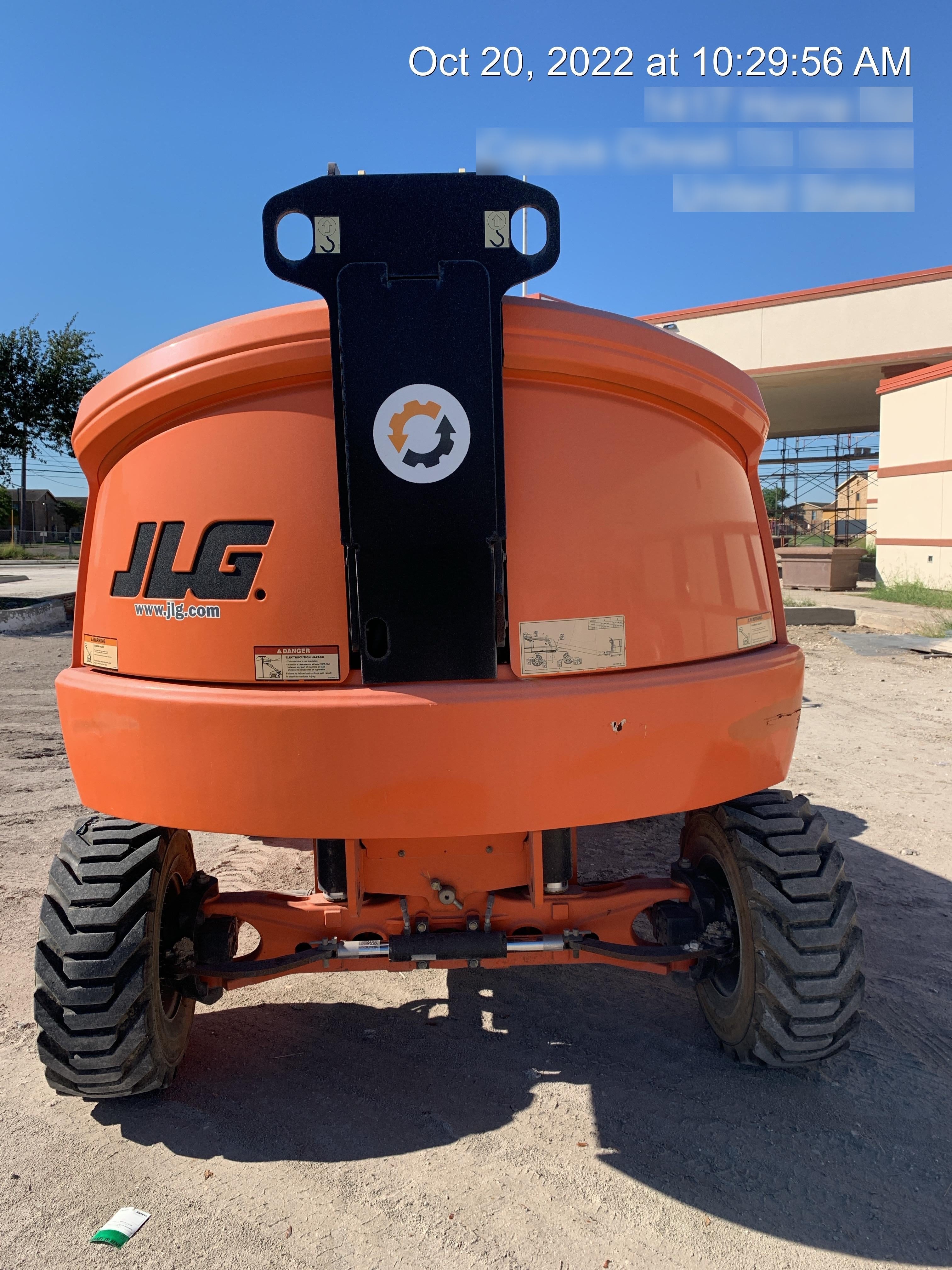 2019 JLG 400S
