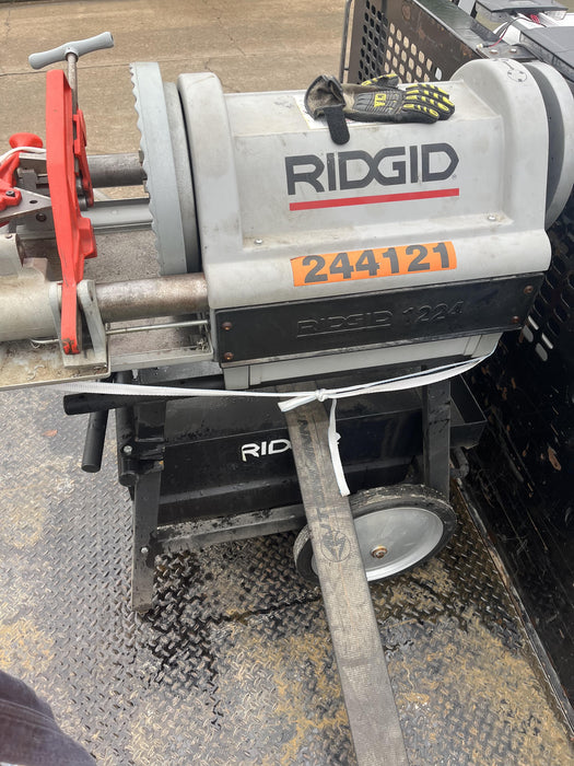 2022 RIDGID 1224