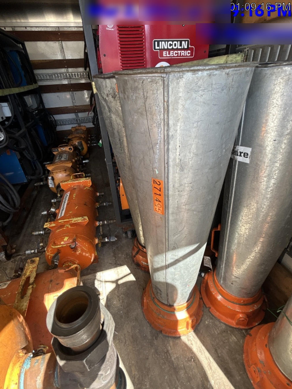 2022 MICHIGAN PNEUMATIC ES-8AM-TRACKER