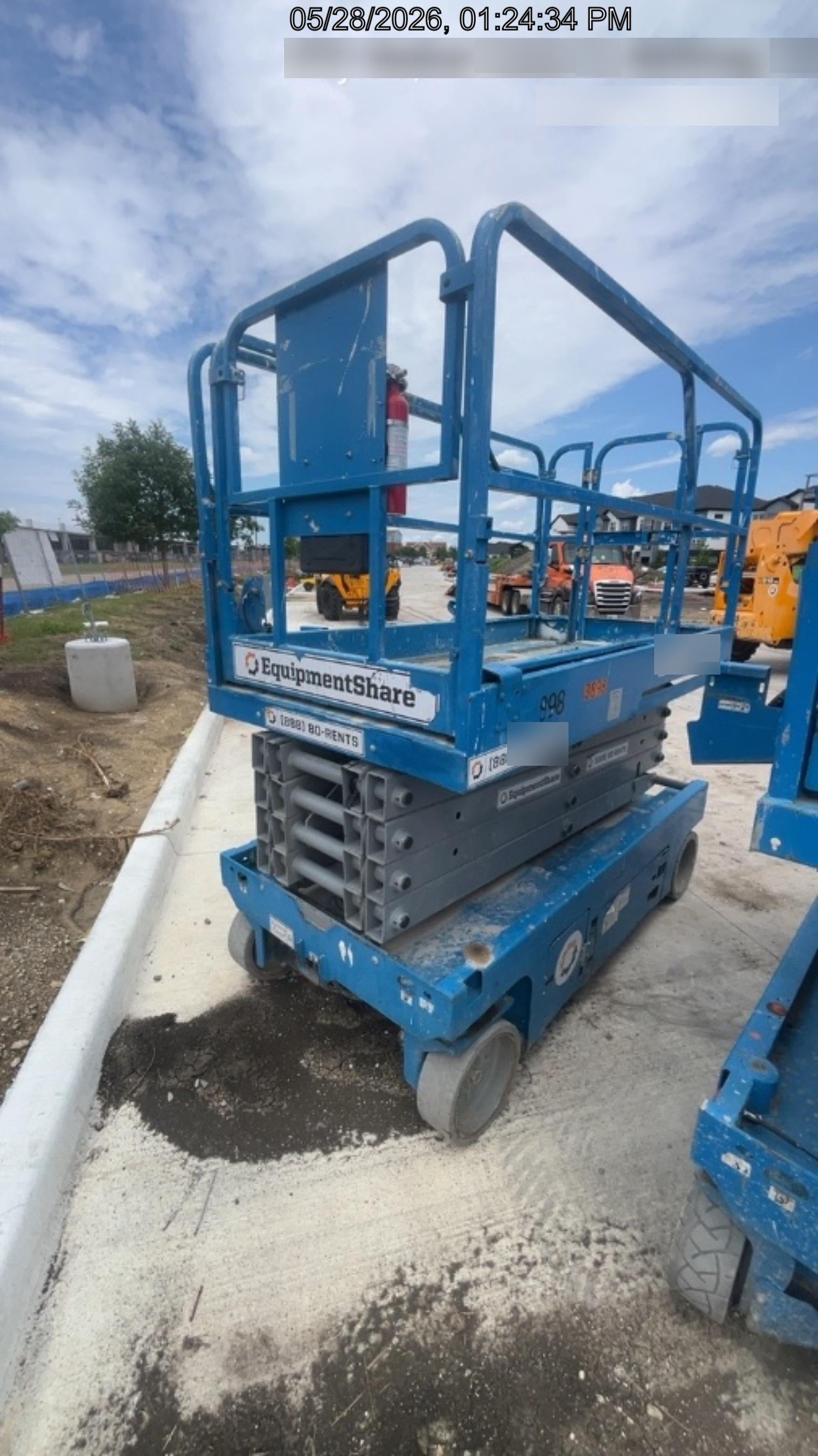 2017 GENIE GS-3246