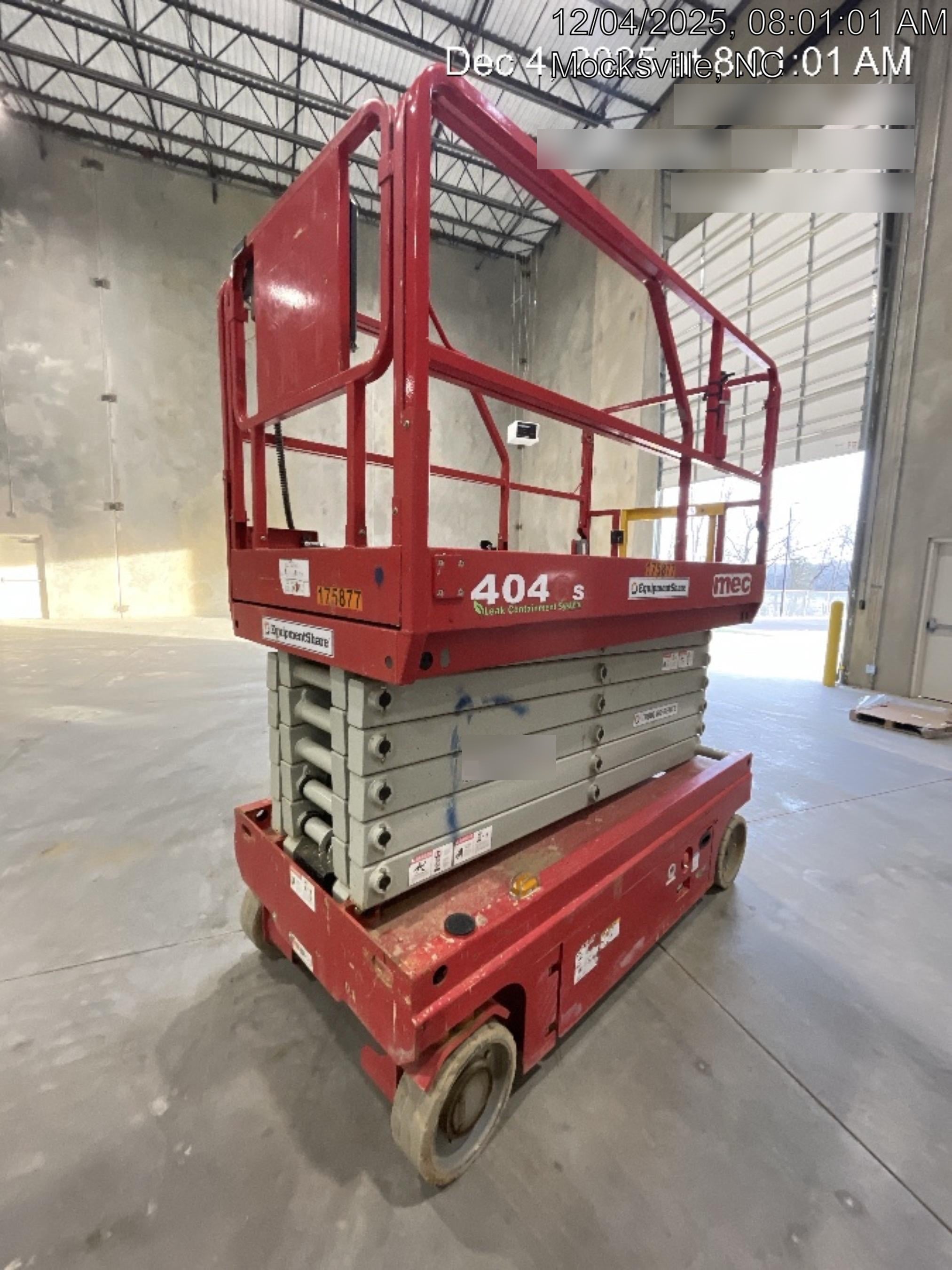 2021 MEC 4046SE