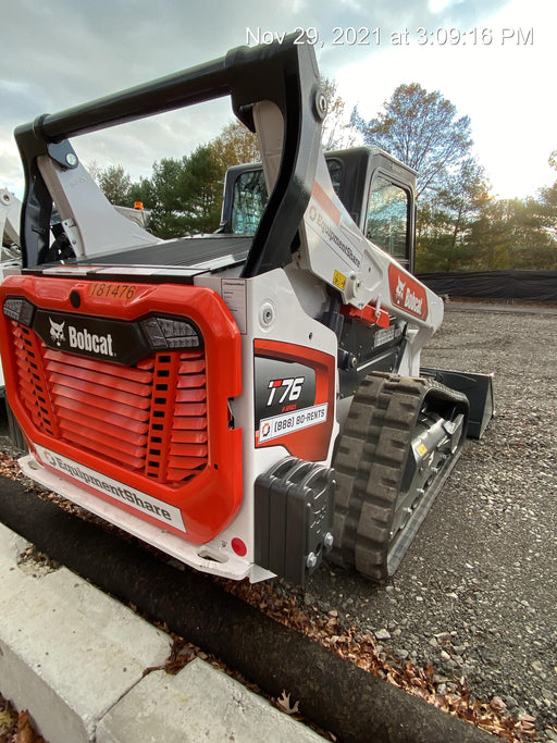 2021 BOBCAT T76