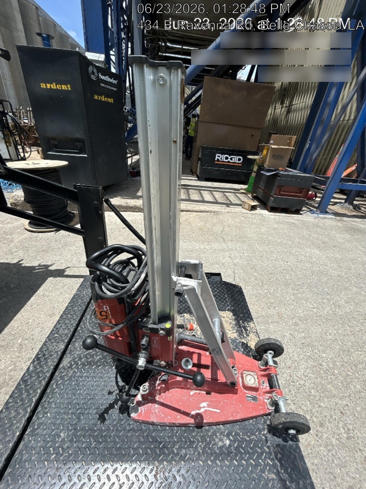 2025 HILTI DD 250