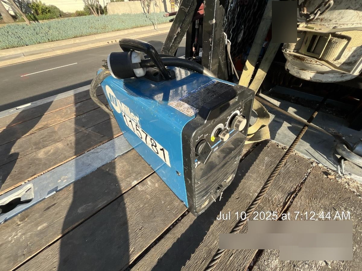 2020 MILLER ELECTRIC CST-280
