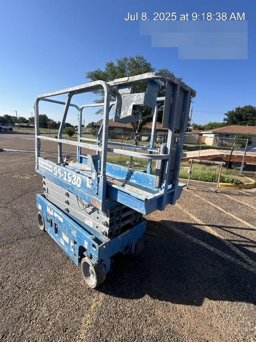 2017 Genie GS-1930 Genie GS1930 Scissor Lift
