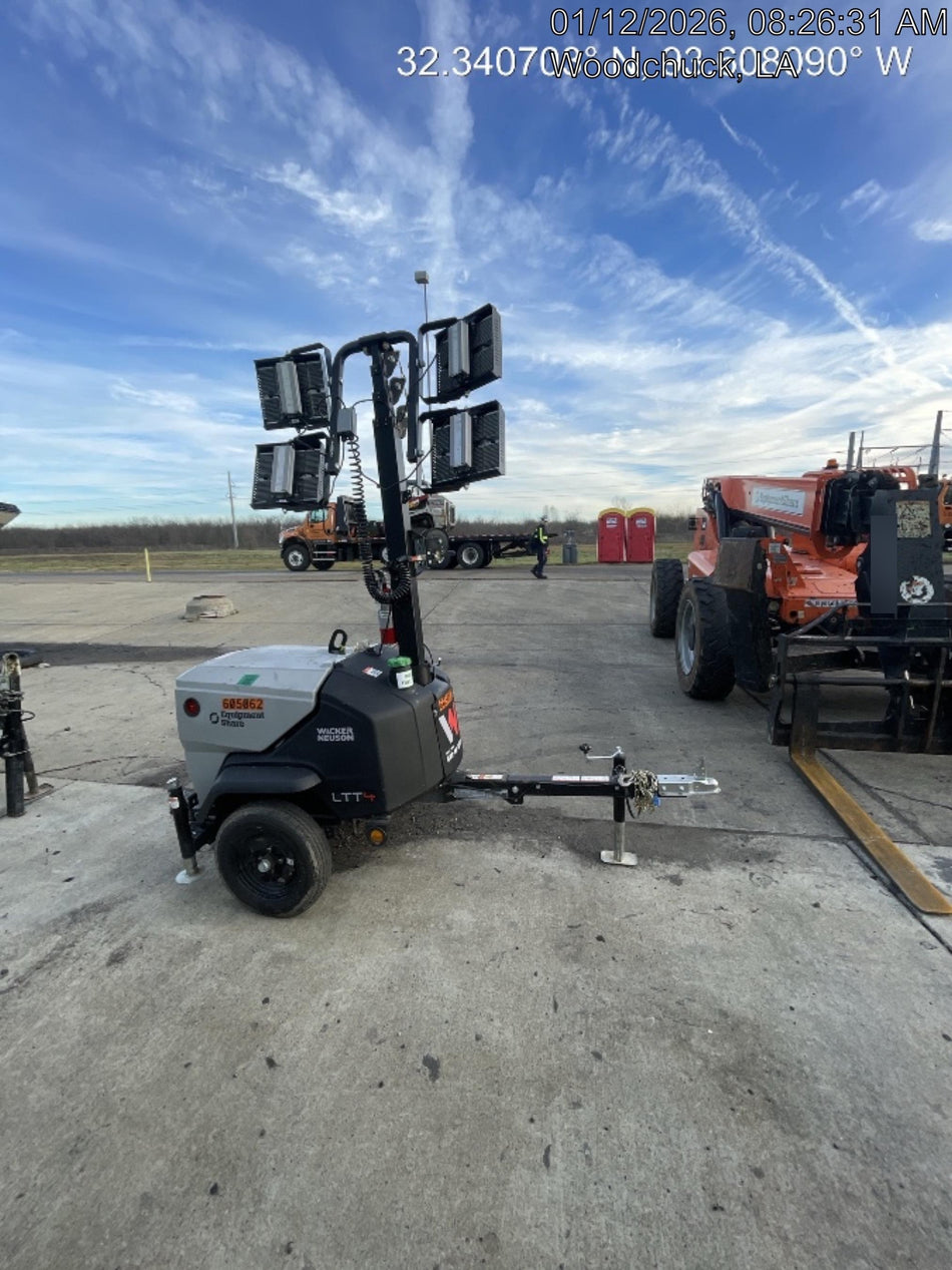 2026 WACKER NEUSON LTT4