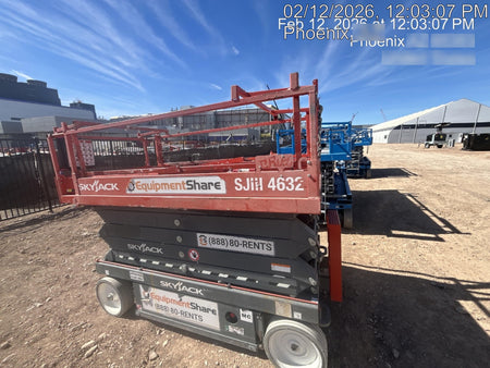 2018 SKYJACK SJIII-4632