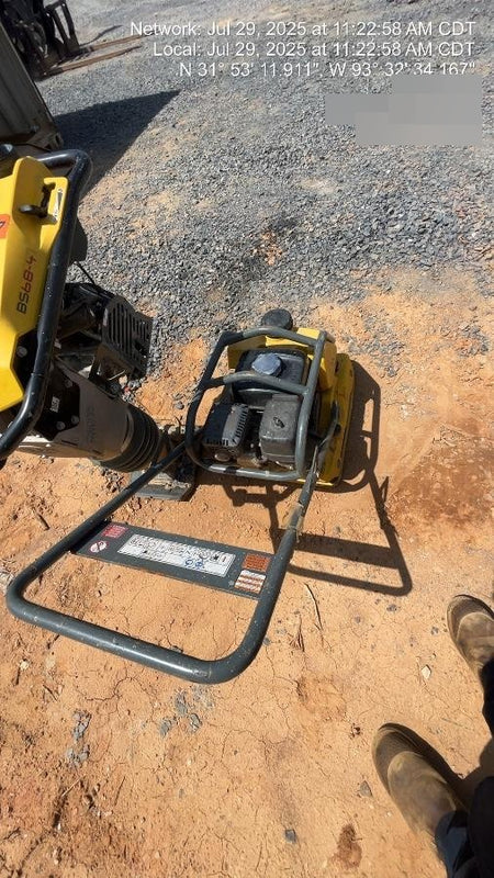 2020 WACKER NEUSON WP1550AW