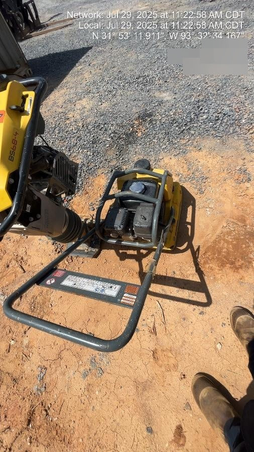 2020 WACKER NEUSON WP1550AW