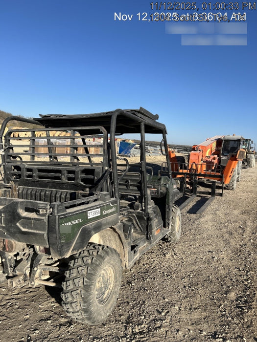 2019 KAWASAKI Mule PRO-DXT (Half Door)