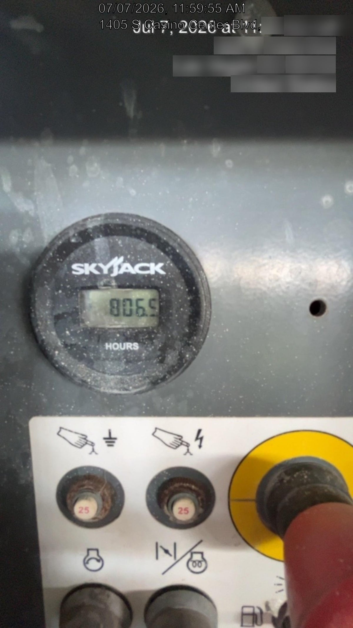 2021 SKYJACK SJ6832 RT