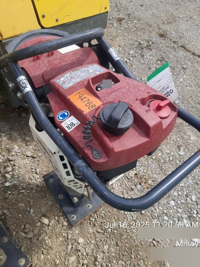 2021 DYNAPAC DR7X