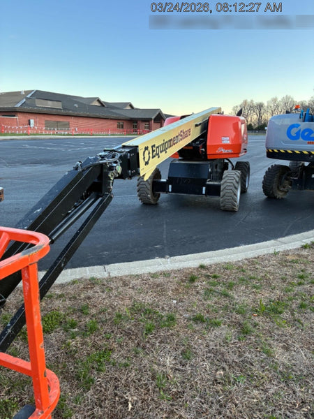 2025 JLG 660SJ