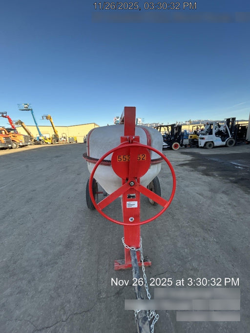 2025 MULTIQUIP MC12PH