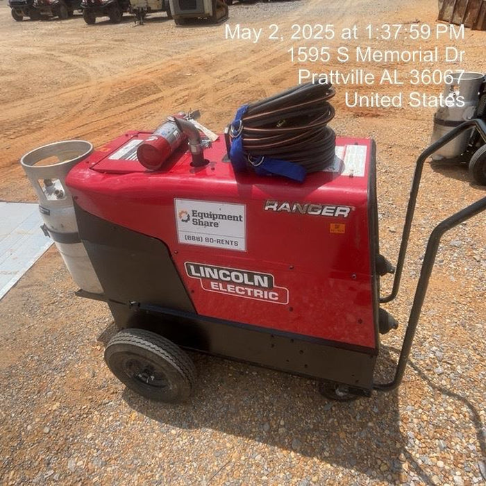 2024 LINCOLN ELECTRIC Ranger 305 LPG