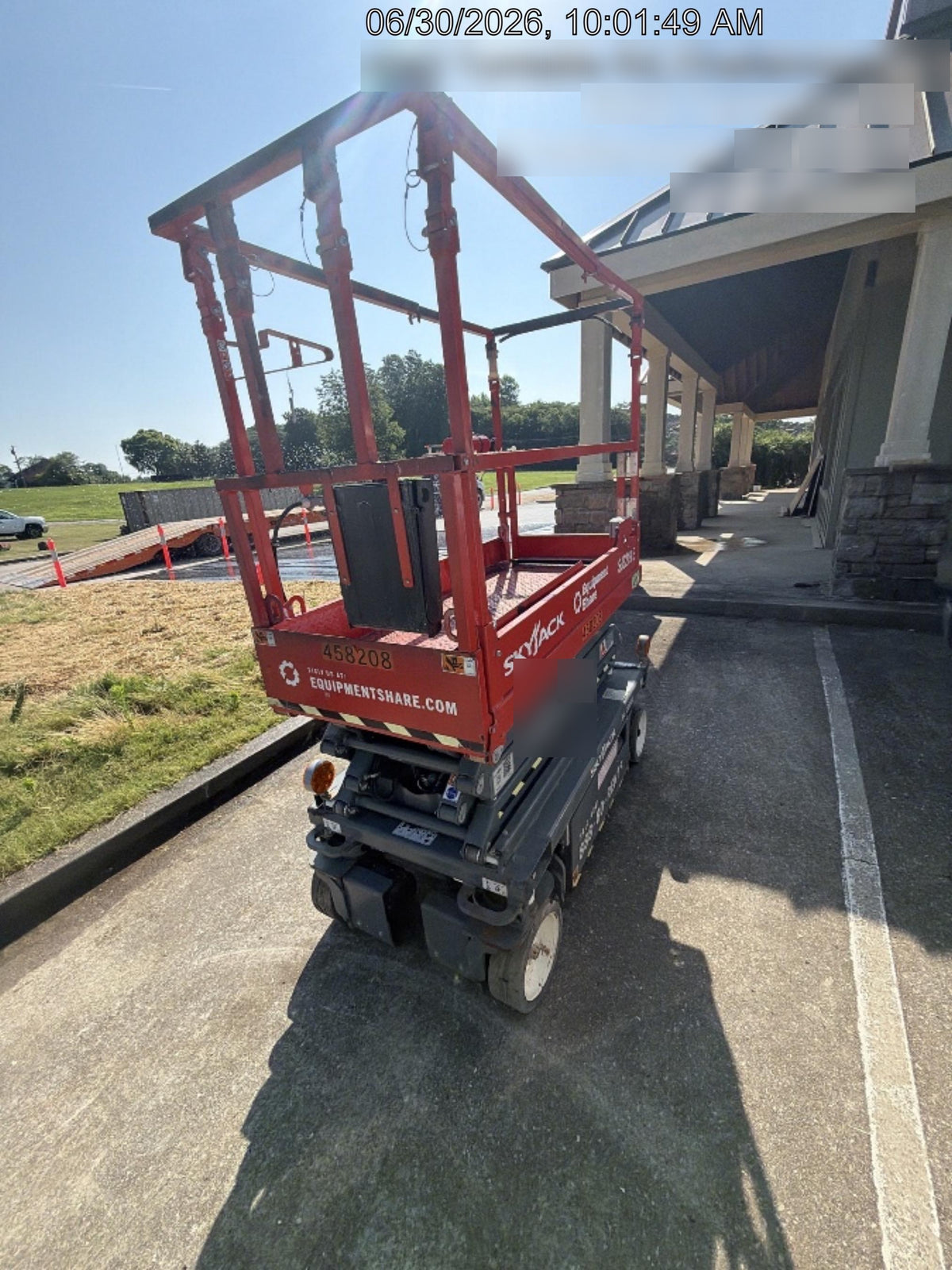 2024 SKYJACK SJ3219E
