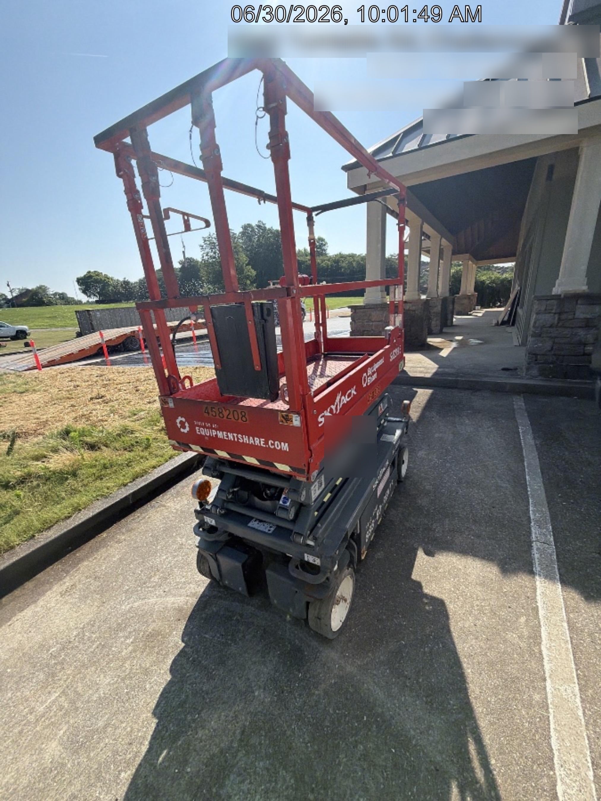 2024 SKYJACK SJ3219E