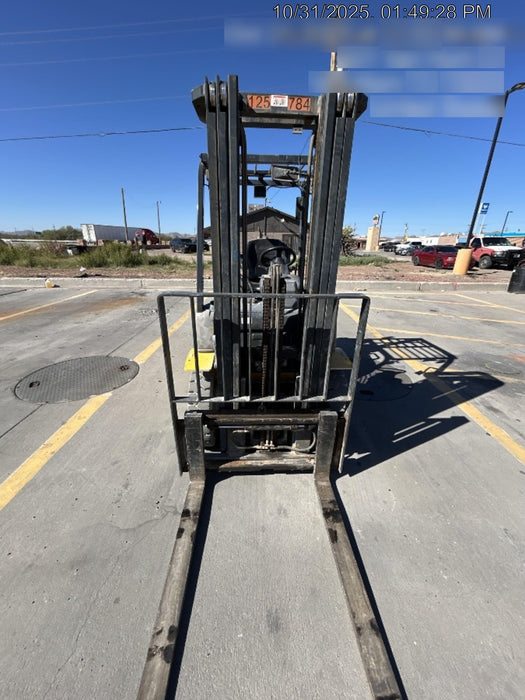 2020 KOMATSU FG25T-16