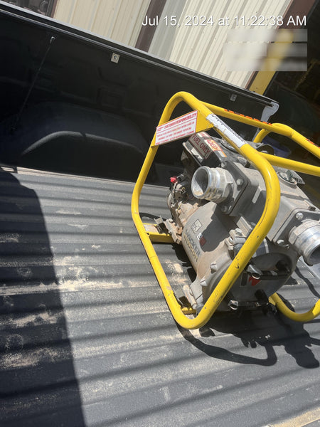 2021 WACKER NEUSON PT3A