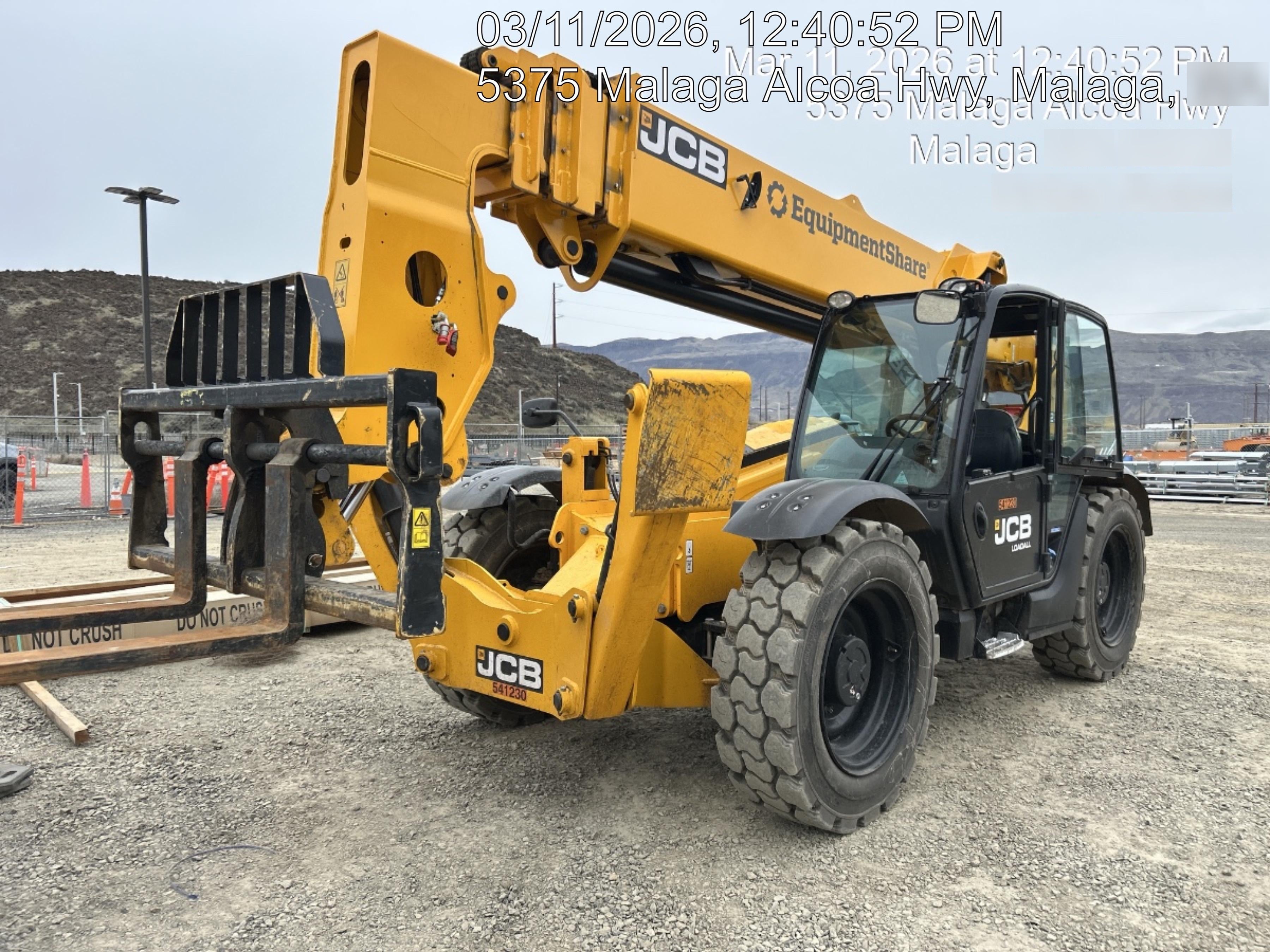 2025 JCB 512-56