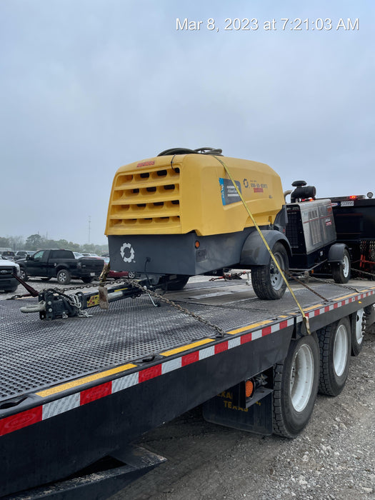 2022 ATLAS COPCO XAS188 CWK