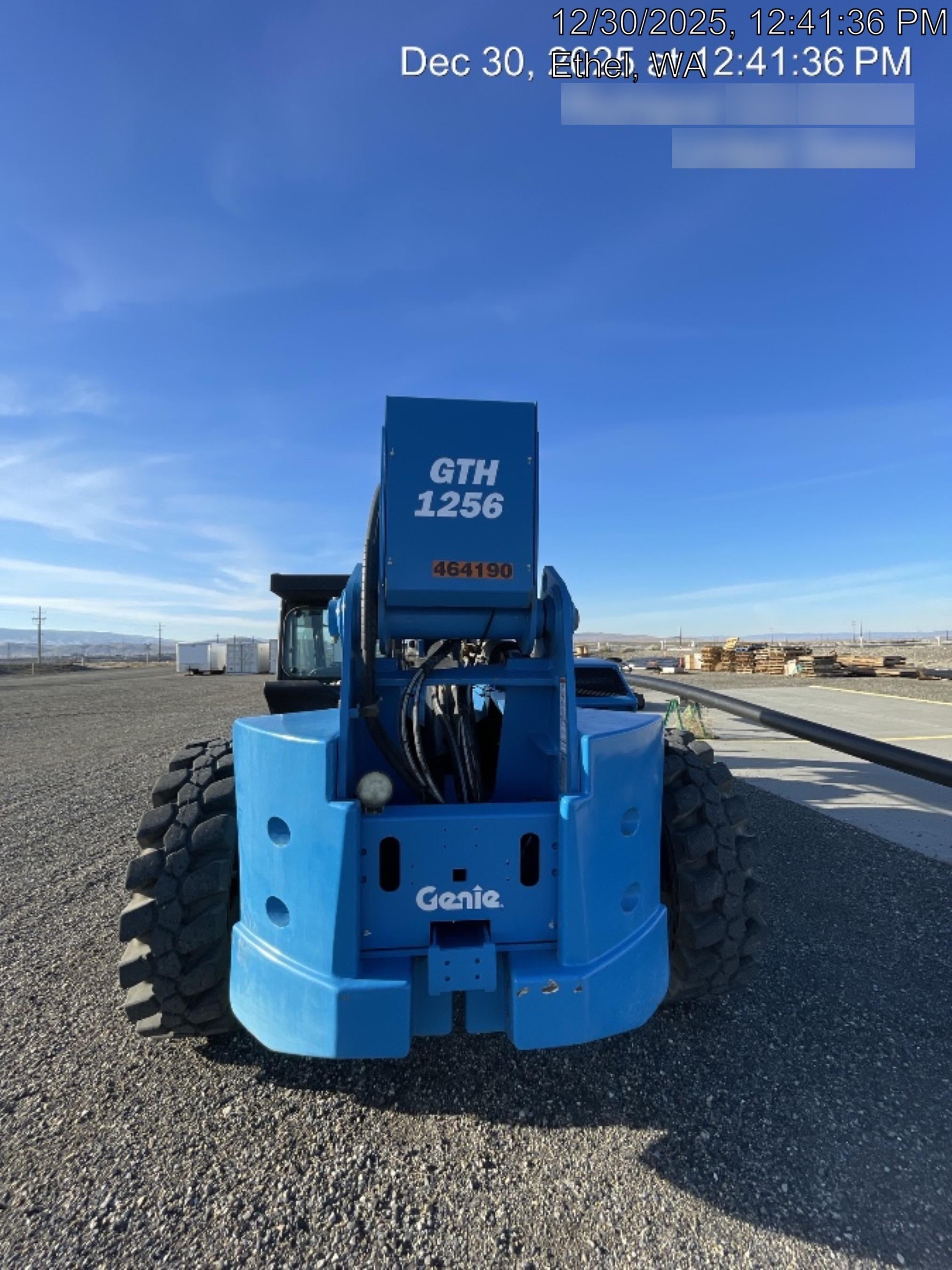 2024 GENIE GTH-1256