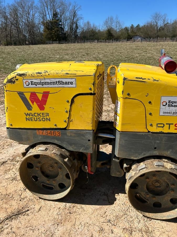 2021 WACKER NEUSON RTLx-SC3