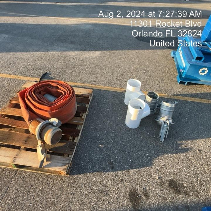 2023 THOMPSON 8RW-DDS-3.6-X