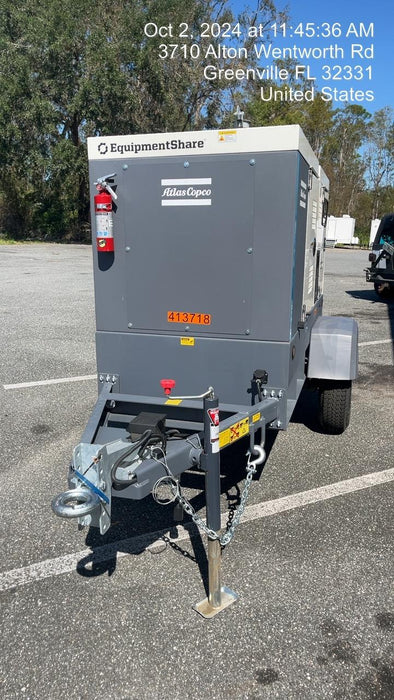 2024 ATLAS COPCO QAS 70