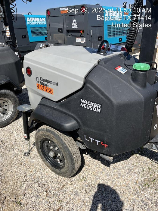 2024 WACKER NEUSON LTT4