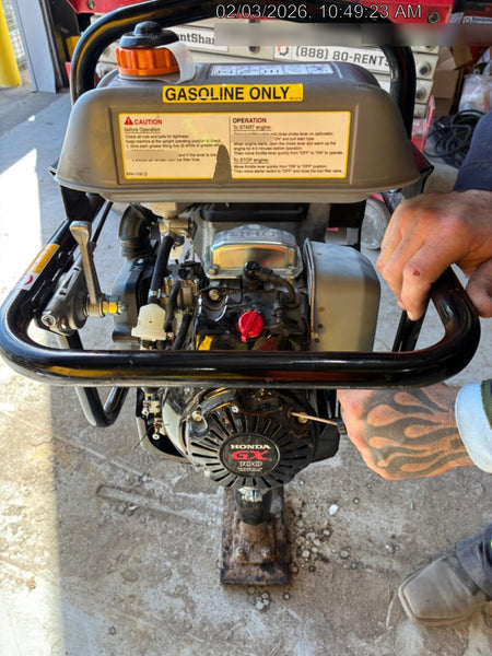 2023 MULTIQUIP MTR40HF