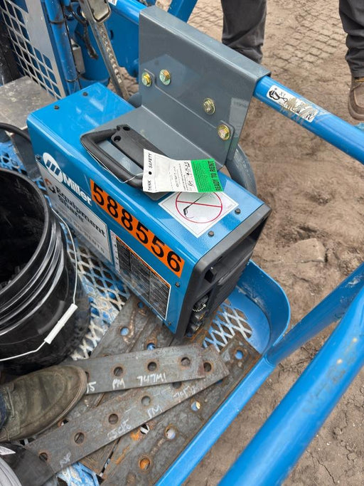 2025 MILLER ELECTRIC CST-282