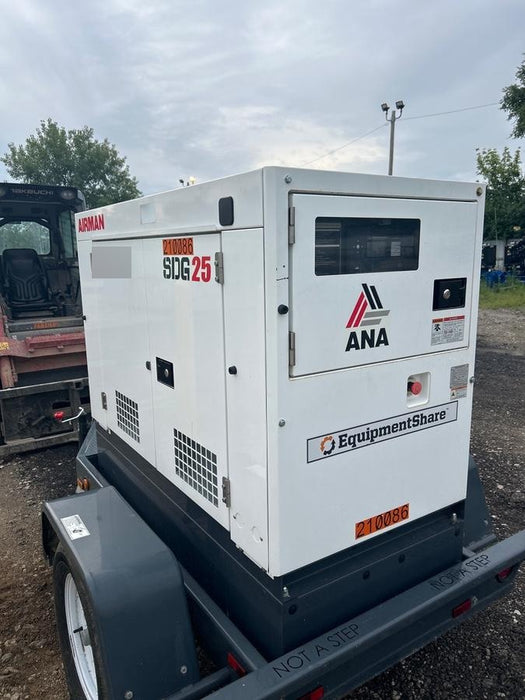 2022 AIRMAN SDG25S-8E1