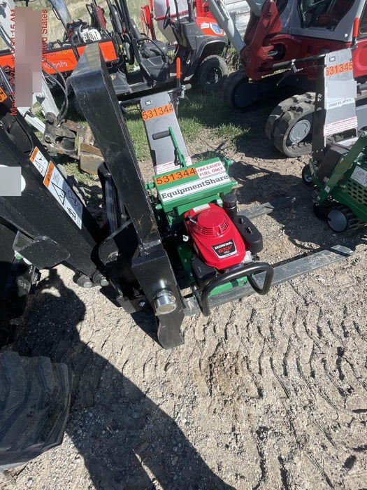 2024 BILLY GOAT SC181H