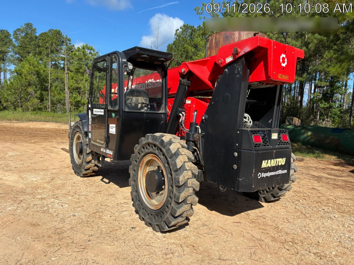 2021 MANITOU MTA8044
