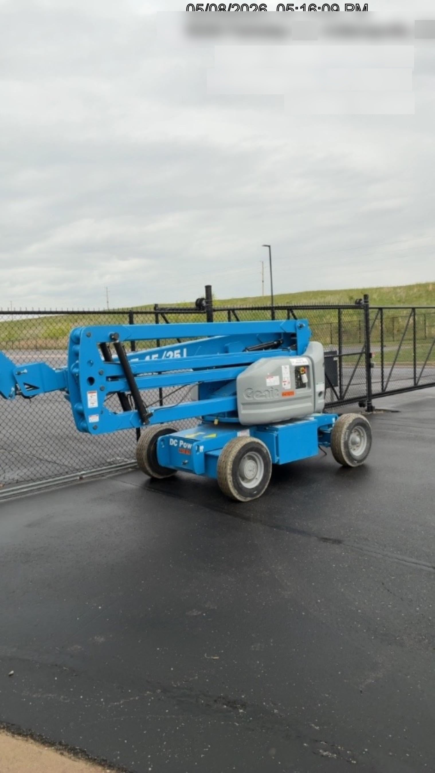 2024 GENIE Z-45/25J DC