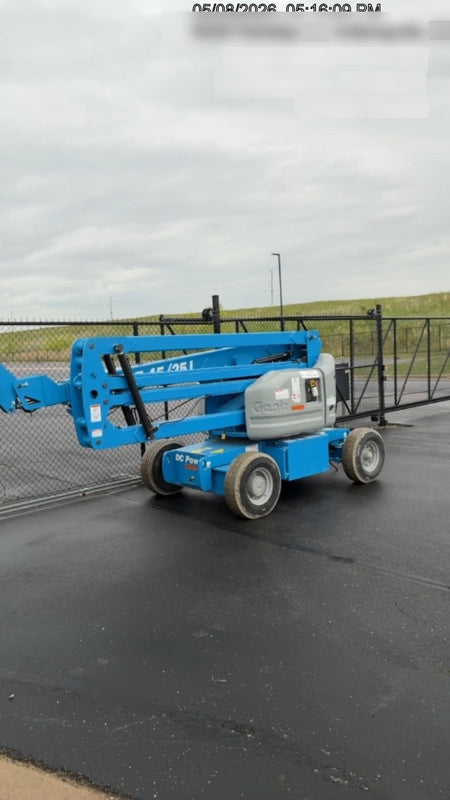 2024 GENIE Z-45/25J DC